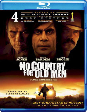 Старикам тут не место / No Country for Old Men DUB