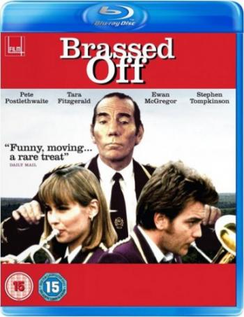 Дело - труба / Brassed Off MVO