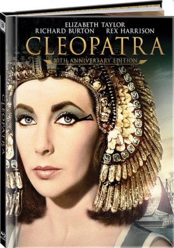 Клеопатра / Cleopatra DUB + MVO