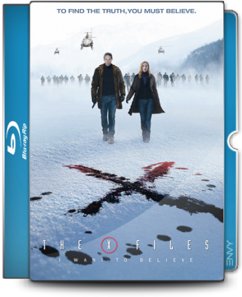 Секретные материалы: Хочу верить/The X-Files: I Want to Believe DUB