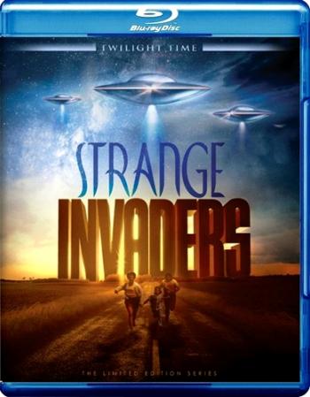 Странные захватчики / Strange Invaders MVO