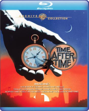Путешествие в машине времени / Time After Time 2xMVO +DVO+AVO