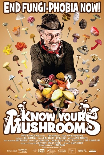 Узнай все о грибах / Know Your Mushrooms ENG