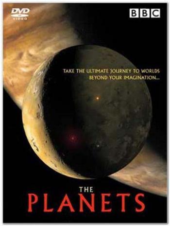BBC: Планеты - Атмосфера / BBC: The PLanets - The Atmosphere