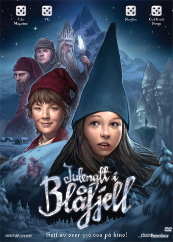 Волшебное серебро / Julenatt i Blafjell DUB