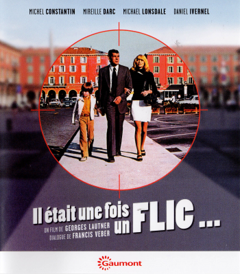 Жил-был полицейский / Il etait une fois un flic DUD+2xMVO