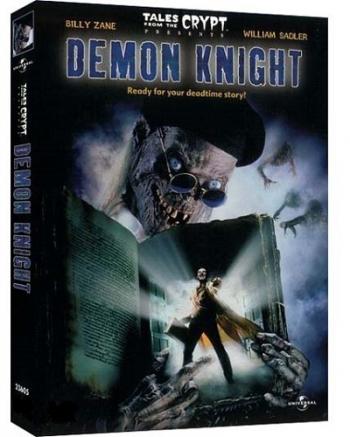 Байки из склепа: Демон ночи / Tales from the Crypt: Demon Knight 3xMVO+DVO+AVO