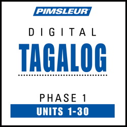Филиппинский язык по методу Доктора Пимслера / Pimsleur Tagalog Phase 1