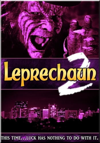 Лепрекон 2: Одна свадьба и много похорон / Leprechaun 2 2xMVO +AVO