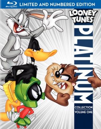 Веселые мелодии. Том 1.2.3 / Looney Tunes. Volume 1.2.3 MVO