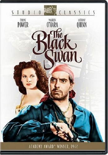 Черный лебедь / The Black Swan DVO