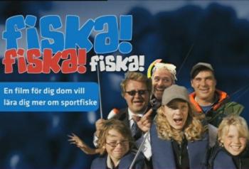 Рыба! Рыба! Рыба! / Fiska!Fiska!Fiska! / М.Аландер
