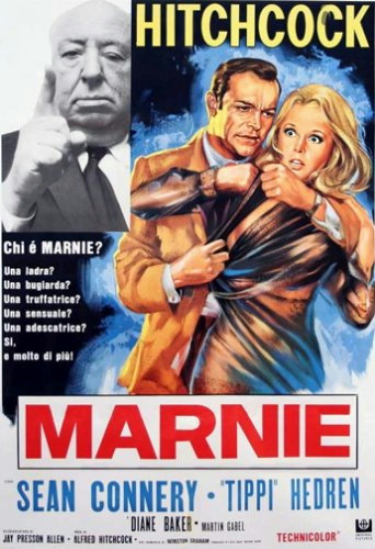 Марни / Marnie DUB+SUB