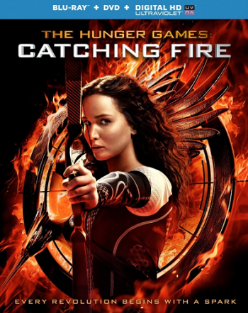 Голодные игры: И вспыхнет пламя / The Hunger Games: Catching Fire DUB