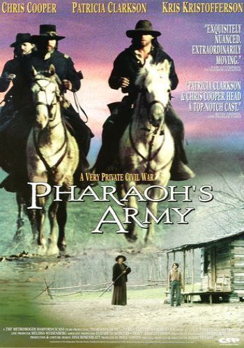 Армия фараона / Pharaoh's Army MVO