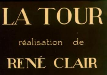 Башня / La tour