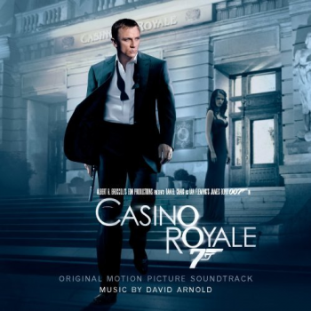 OST Казино Рояль / Casino Royale