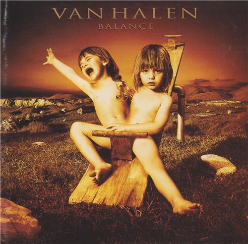 Постер Van Halen - Discography Van Halen - Discography