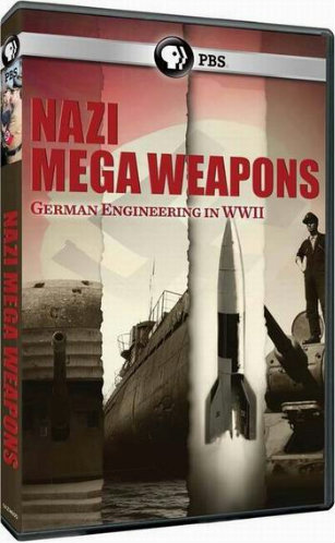 National Geographic. Суперсооружения Третьего рейха (2 сезон, 1-6 серии из 6) / Nazi Megastructures - 2 DUB
