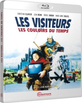 Пришельцы 2: Коридоры времени / Les couloirs du temps: Les visiteurs II 3xMVO + 2xDVO + 2xAVO