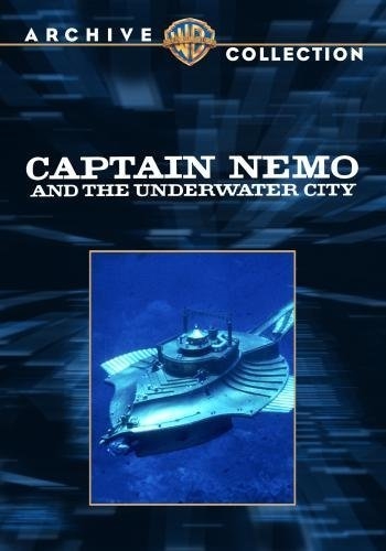 Капитан Немо и подводный город / Captain Nemo and the Underwater City VO