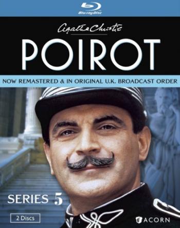 Пуаро Агаты Кристи / Agatha Christie's Poirot MVO
