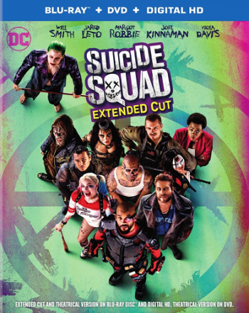 Отряд самоубийц / Suicide Squad DUB
