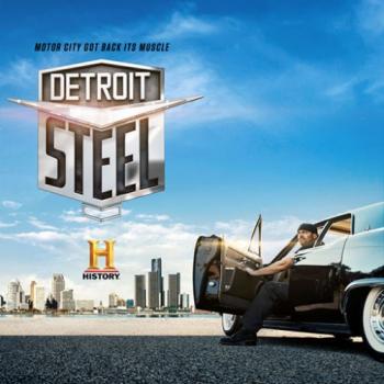 Детройт: Новая жизнь машин (1 сезон, 1-8 серии из 8) / Detroit Steel VO