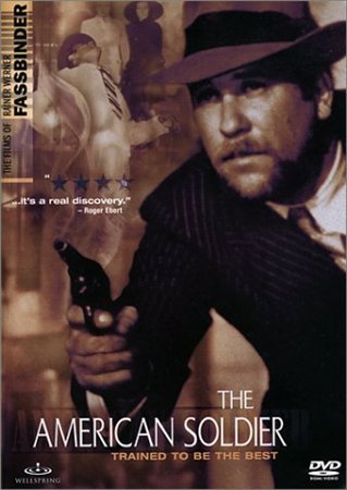 Американский солдат / Der amerikanische Soldat DVO