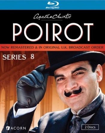 Пуаро Агаты Кристи / Agatha Christie's Poirot MVO