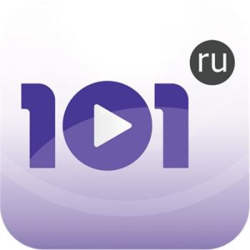 Гаджет радио 101.ru 1.0