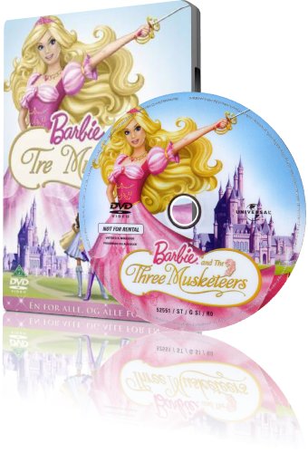 Барби и три мушкетера / Barbie and the Three Musketeers