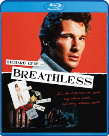 На последнем дыхании / Breathless MVO+3xAVO