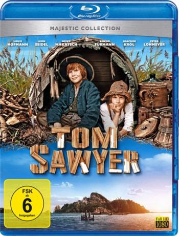 Том Сойер / Tom Sawyer DUB