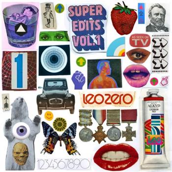 Постер VA - Leo Zero - Super Edits Vol. 1 - 2 VA - Leo Zero - Super Edits Vol. 1 - 2
