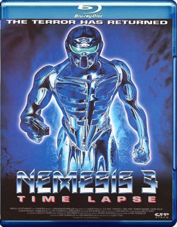 Немезида 3: Провал во времени / Nemesis III: Prey Harder AVO