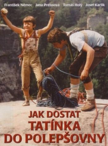 Как исправить папу / Jak dostat tatinka do polepsovny DUB