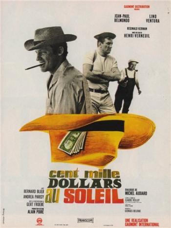 Сто тысяч долларов на солнце / Cent mille dollars au soleil 2xMVO