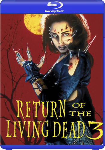 Возвращение живых мертвецов 3 / Return of the Living Dead III MVO+ DVO+ 4xAVO