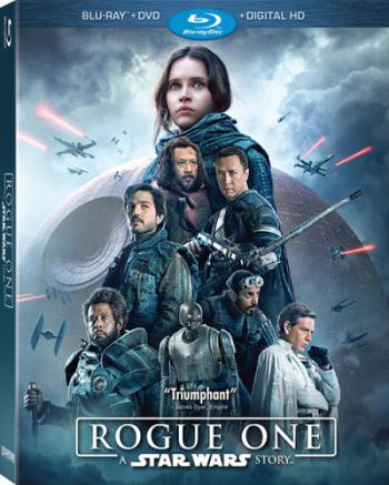Изгой-один Звёздные войны / Rogue One A Star Wars Story 2xDUB