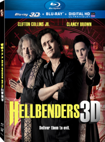 Охотники на демонов 3Д / Hellbenders 3D DUB