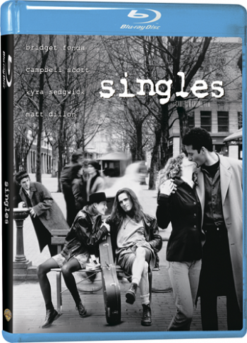 Одиночки / Singles MVO