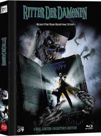 Байки из склепа: Демон ночи / Tales from the Crypt: Demon Knight 3xMVO+DVO+AVO