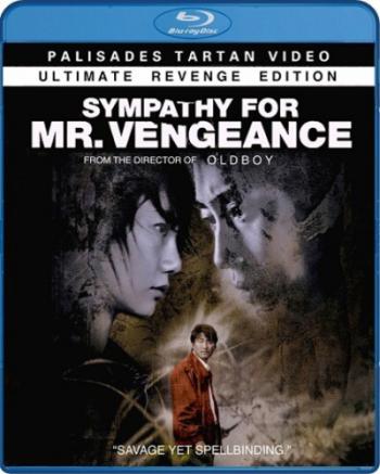 Сочувствие господину Месть / Boksuneun naui geot / Sympathy for Mr. Vengeance AVO + DUB + DVO + VO