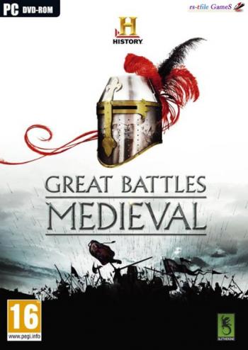Русификатор для History: Great Battles Medieval