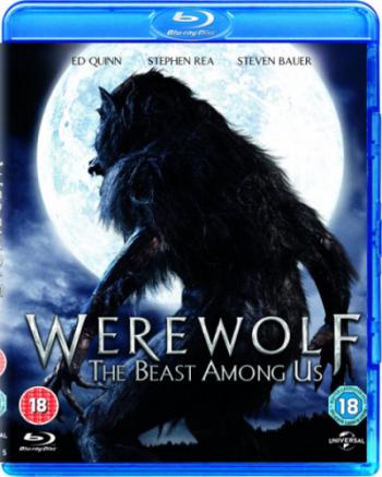 Оборотень: Зверь среди нас / Werewolf: The Beast Among Us DUB