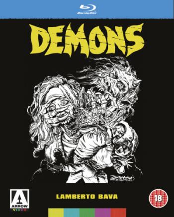Демоны / Demoni / Demons MVO+4xAVO+4xVO