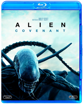 Чужой: Завет / Alien: Covenant DUB