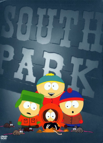 Южный Парк (1-11 сезон) / South Park MVO+VO