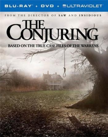 Заклятие / The Conjuring DUB